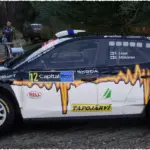 Škoda Fabia Rally2 evo - Esapekka Lappi2