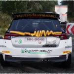Škoda Fabia Rally2 evo - Esapekka Lappi3