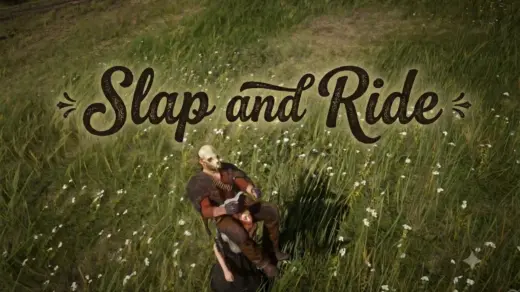 Slap And Ride