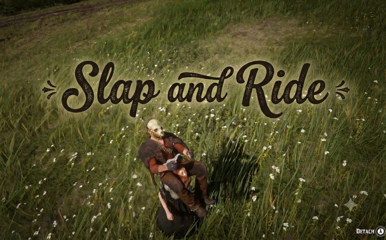 Slap And Ride