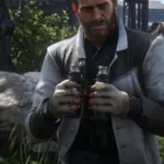 Standalone Weapon Equipment - Black Silver or Gold4