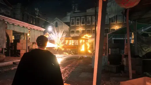 Superman mod