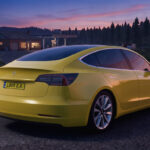Tesla Model 3 Performance 2018 v2.3 1.60