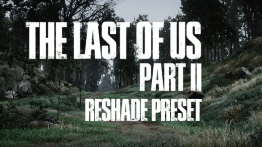 The Last Of Us Part II Reshade