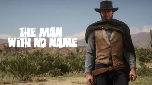 The Man With No Name