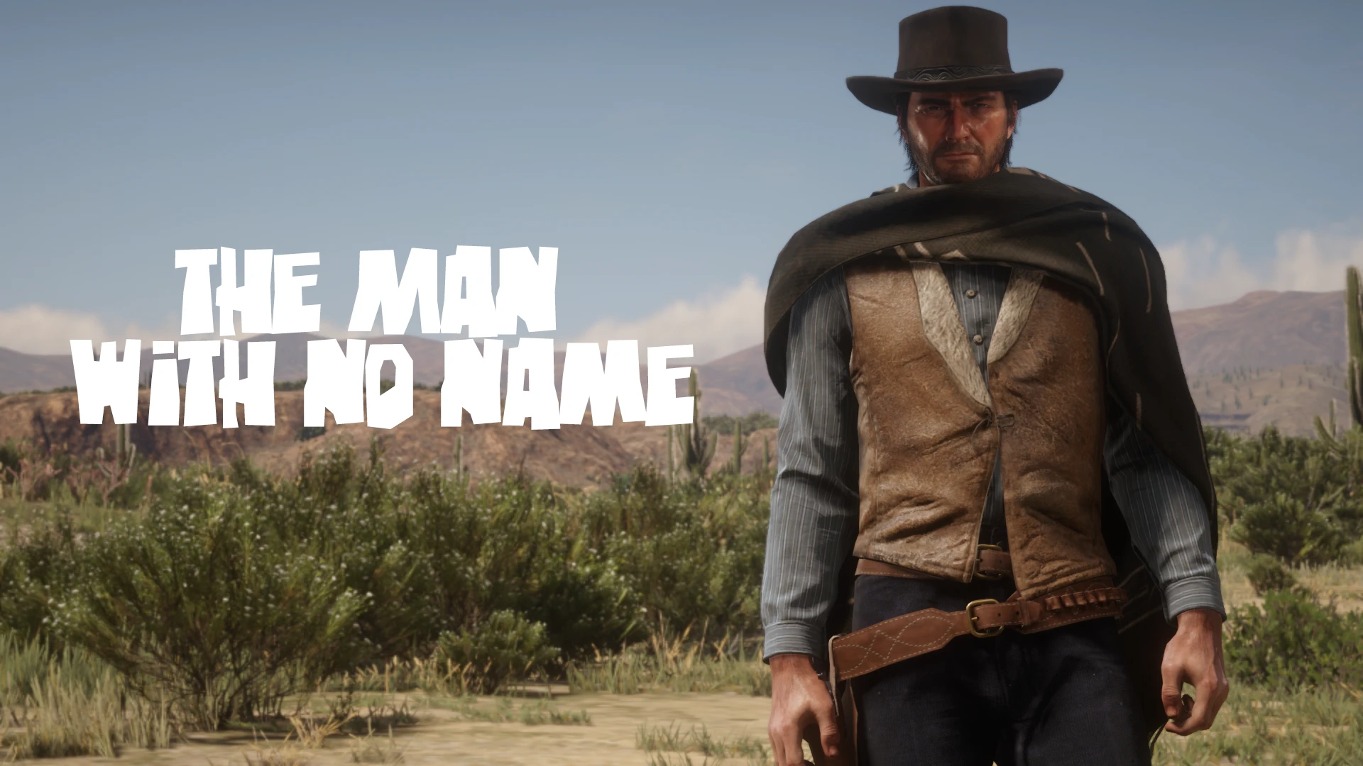 The Man With No Name