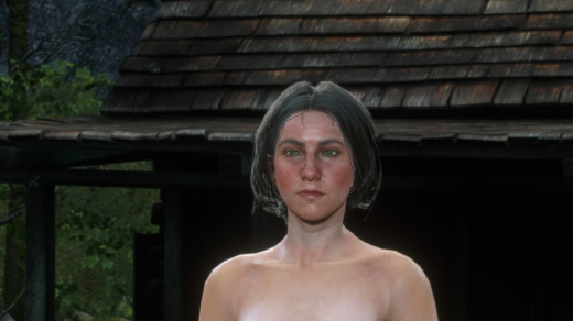 Thick Naked Charlotte Balfour