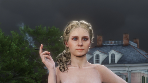 Thick Naked Penelope Braithwaite