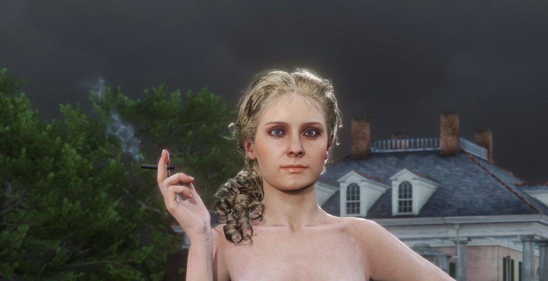 Thick Naked Penelope Braithwaite