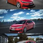 Toyota Corolla 2018