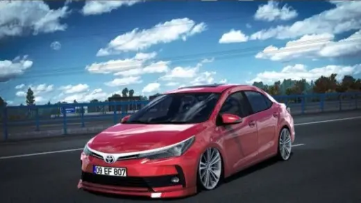 Toyota Corolla 2018