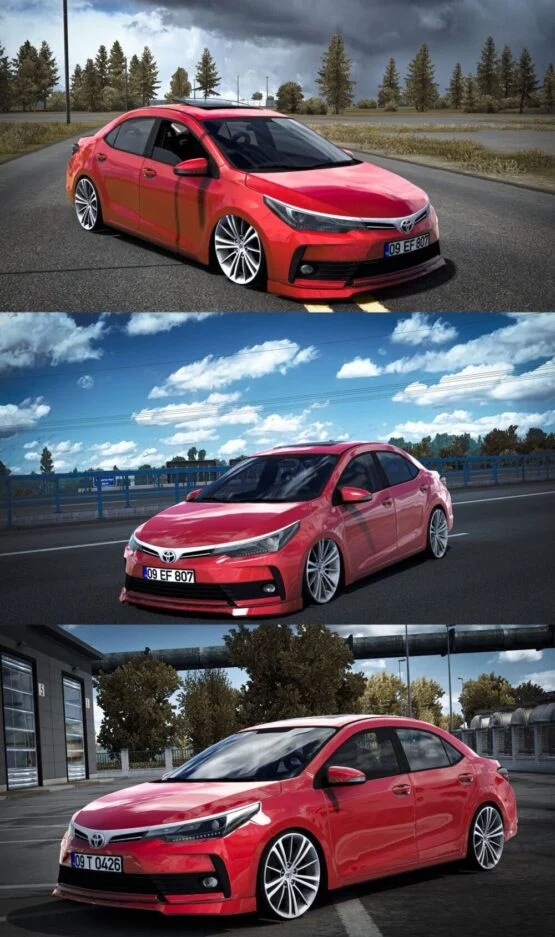 Toyota Corolla 2018
