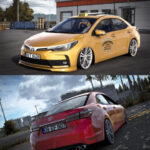 Toyota Corolla 20182