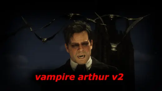 VAMPIRE ARTHUR V2