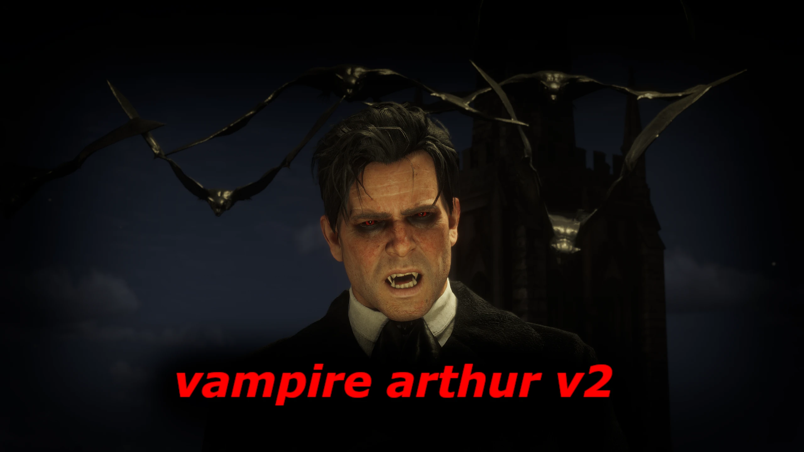 VAMPIRE ARTHUR V2