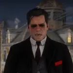 VAMPIRE ARTHUR V23