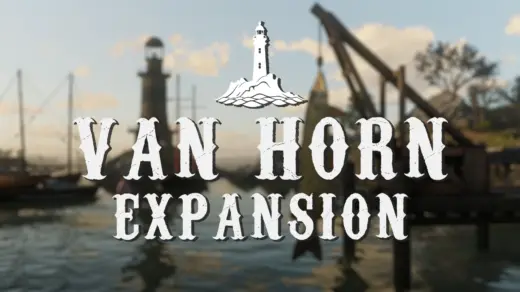Van Horn Expansion