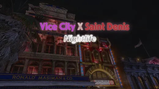 ViceCityNightlife