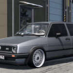Volkswagen Golf GTI 16V MK2 4.13