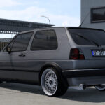 Volkswagen Golf GTI 16V MK2 4.14