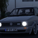 Volkswagen Golf GTI 16V MK2 4.15