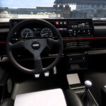 Volkswagen Golf GTI 16V MK2 4.16