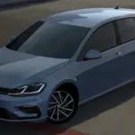 Volkswagen Golf MK7.5 GTI/TSI 2019 V1.1