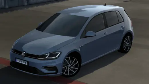 Volkswagen Golf MK7.5 GTI/TSI 2019 V1.1