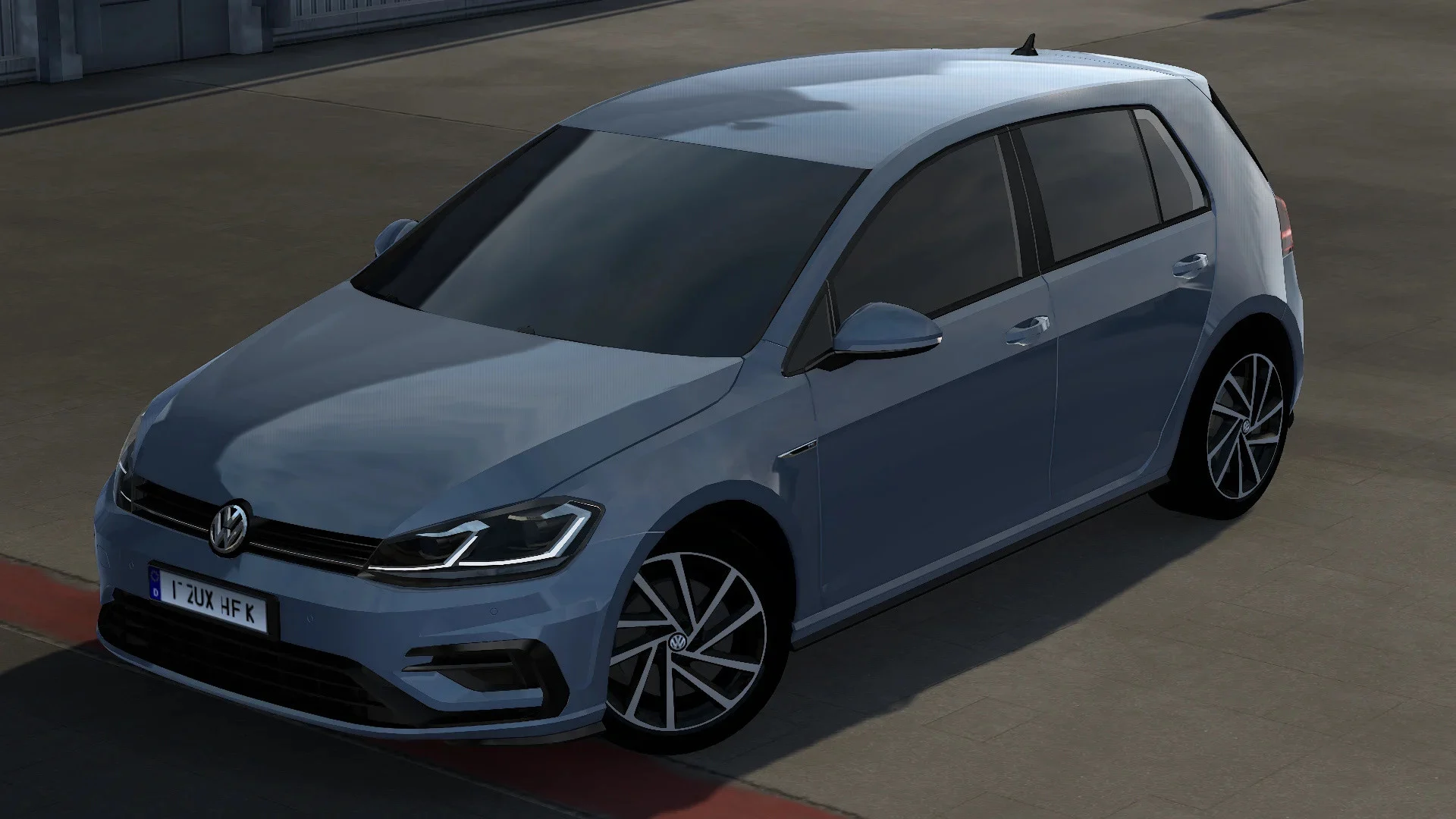 Volkswagen Golf MK7.5 GTI/TSI 2019 V1.1