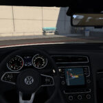 Volkswagen Golf MK7.5 GTI/TSI 2019 V1.1