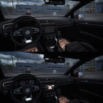 Volkswagen Golf R Line 7.5 2018 v2.02