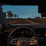 Volkswagen Tera TSI/MPI 2025 v1.0