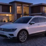 Volkswagen Tiguan 202