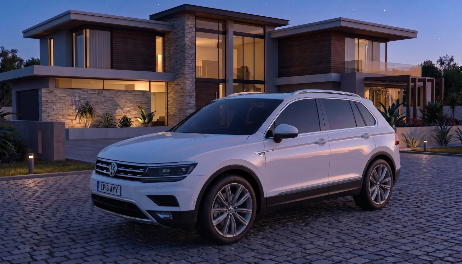 Volkswagen Tiguan 202