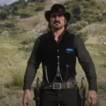 blue vest high honor dutch
