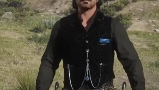 blue vest high honor dutch