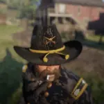 civil war cavalry hat