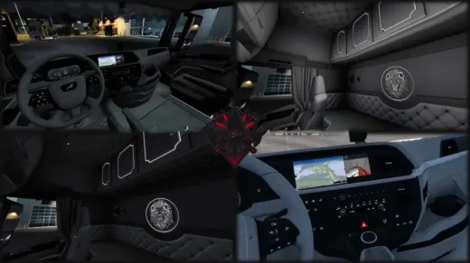 man-tgx-2020-interior-bundle