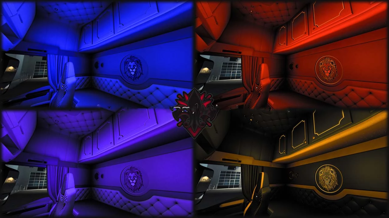 man-tgx-2020-interior-bundle