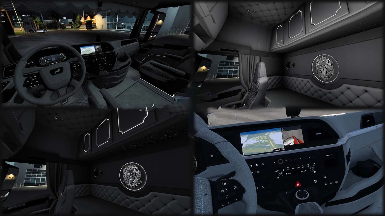 man-tgx-2020-interior-pack-v160