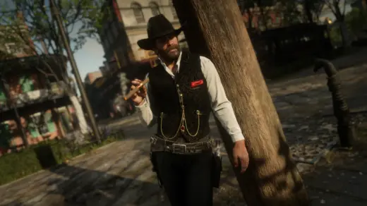 standalone vest