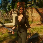 A more beautiful Mary Linton