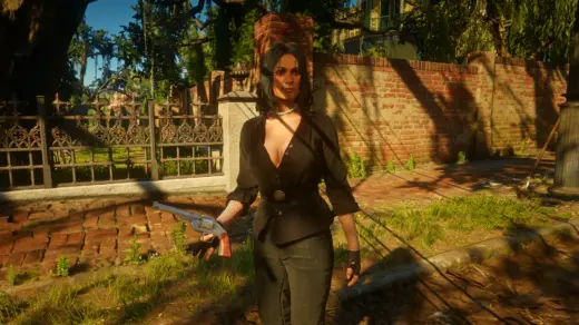 A more beautiful Mary Linton