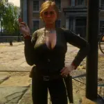 A more beautiful Sadie Adler