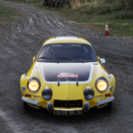 Alpine A110 - 1973 Rally Monte Carlo1
