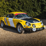 Alpine A110 - 1973 Rally Monte Carlo3