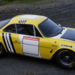 Alpine A110 - 1973 Rally Monte Carlo4