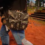 Arthur Death Bringer Satchel