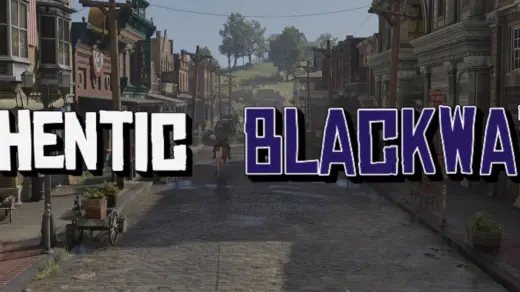 Authentic Blackwater