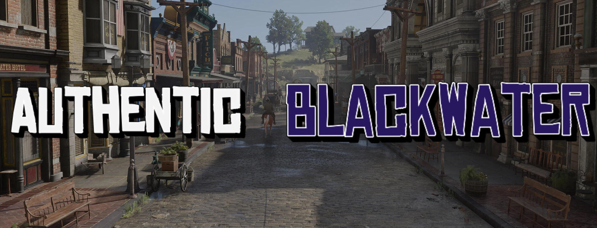 Authentic Blackwater